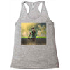 Wild photographer Racerback Tank