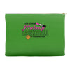 makeup to basketball Accessory Pouches