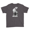 faith animal pray Youth Tee