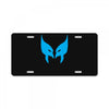 wolverine mask x men avengers marvel comics gift License Plate