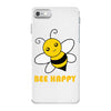 bee happy iPhone 7 Case
