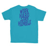 Work Hard, Stay Humble Youth Tee