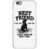 Best Friend Beagle iPhone 6/6s Case