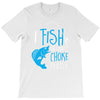i fish so i don't choke T-Shirt