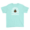 the wire cutty's boxing Youth Tee