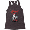 get sqyuirrely Racerback Tank