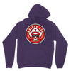 raider red Unisex Hoodie