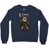friday night fever Crewneck Sweatshirt
