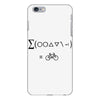 bike maths iPhone 6 Plus/6s Plus Case
