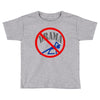 no drama Toddler T-shirt