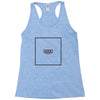 HUMAN Racerback Tank