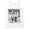 Wine Club Tank Top