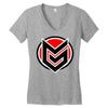 fahrie77 Women's V-Neck T-Shirt