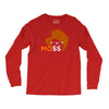moss Long Sleeve Shirts
