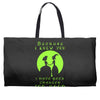 Wicked Musical Weekender Totes