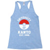 university of kanto Racerback Tank
