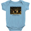 Rembrandt Van Rijn The Night Watch Baby Bodysuit