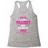 The Best Grammy Was Born In July Racerback Tank