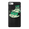 life evaders iPhone 7 Case