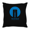reynholm industries Throw Pillow