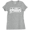 chillin Ladies Fitted T-Shirt