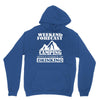 camping Unisex Hoodie