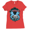 mmp2 Ladies Fitted T-Shirt