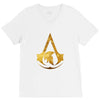 assassin creed odyssey V-Neck Tee