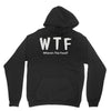 wtf where's the food Hoodie