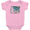 starry wars Baby Bodysuit