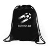 you say pub crawl Drawstring Bags