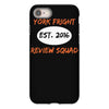 york fright review squad iPhone 8
