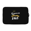 queens are born in 1965 Laptop sleeve