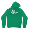 follow the leader Hoodie