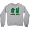 lookin' sharp Crewneck Sweatshirt