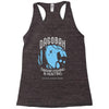 dagobah Racerback Tank