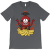 the yignion clan love bananas T-Shirt