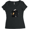 cats cats cats Women's Triblend Scoop T-shirt