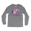 Little Dipper with Galaxy Long Sleeve Shirts