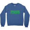 jake paulers green Crewneck Sweatshirt