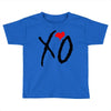 weeknd (1) Toddler T-shirt