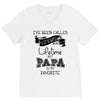 i ve been called a lot of names in my lifetime but papa is my favorite V-Neck Tee
