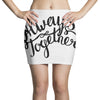 always together Mini Skirts