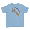 this is not a drill Youth Tee