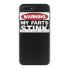warning my farts stink, ideal gift, birthday present iPhone 7 Plus Case