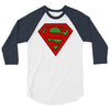 super rbg 3/4 Sleeve Shirt