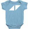 Avicii Logo Baby Bodysuit