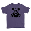 panda Youth Tee