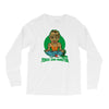 toxic zen master Long Sleeve Shirts