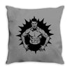 nice boy Throw Pillow